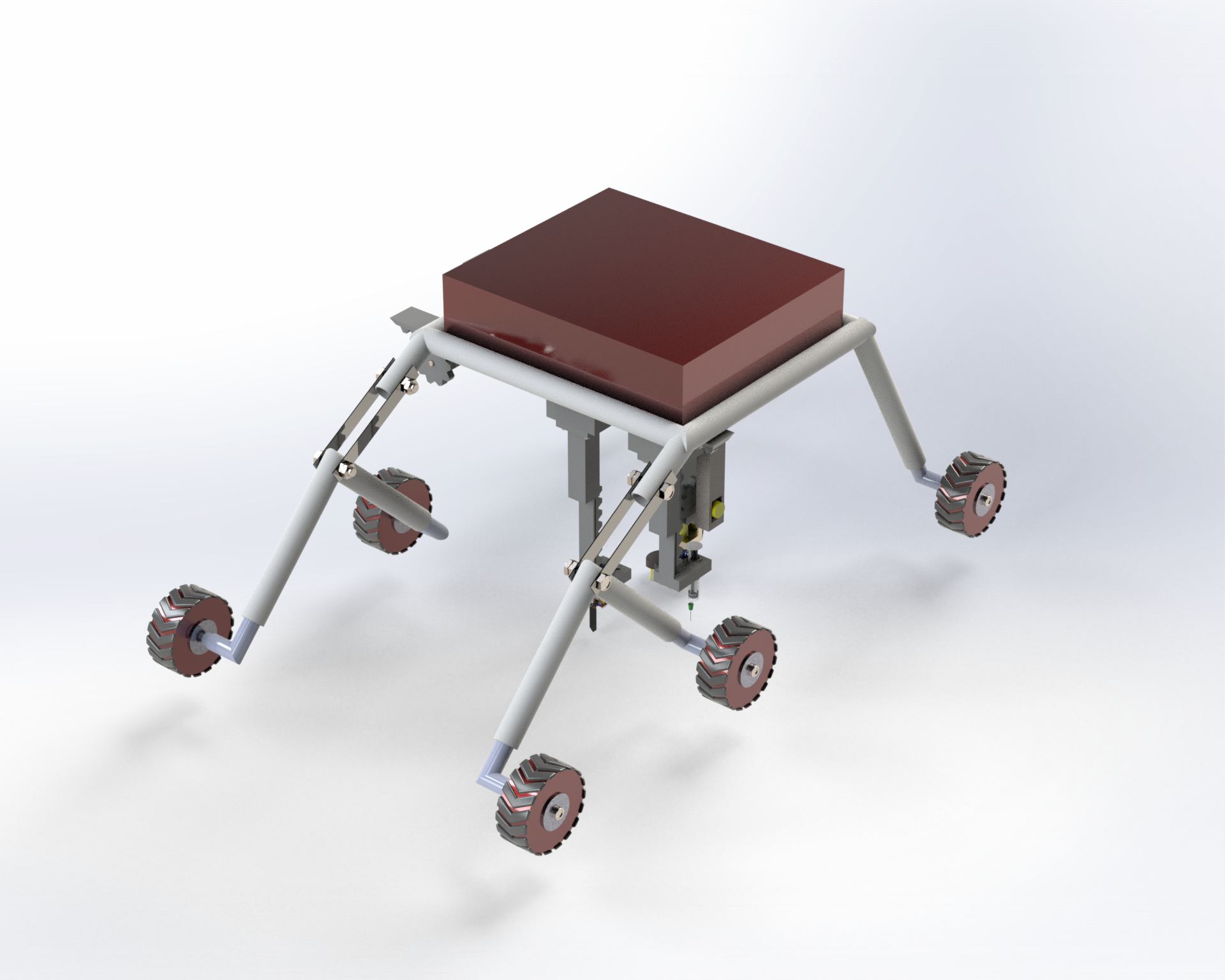 A3003987-农业车辆喷药机